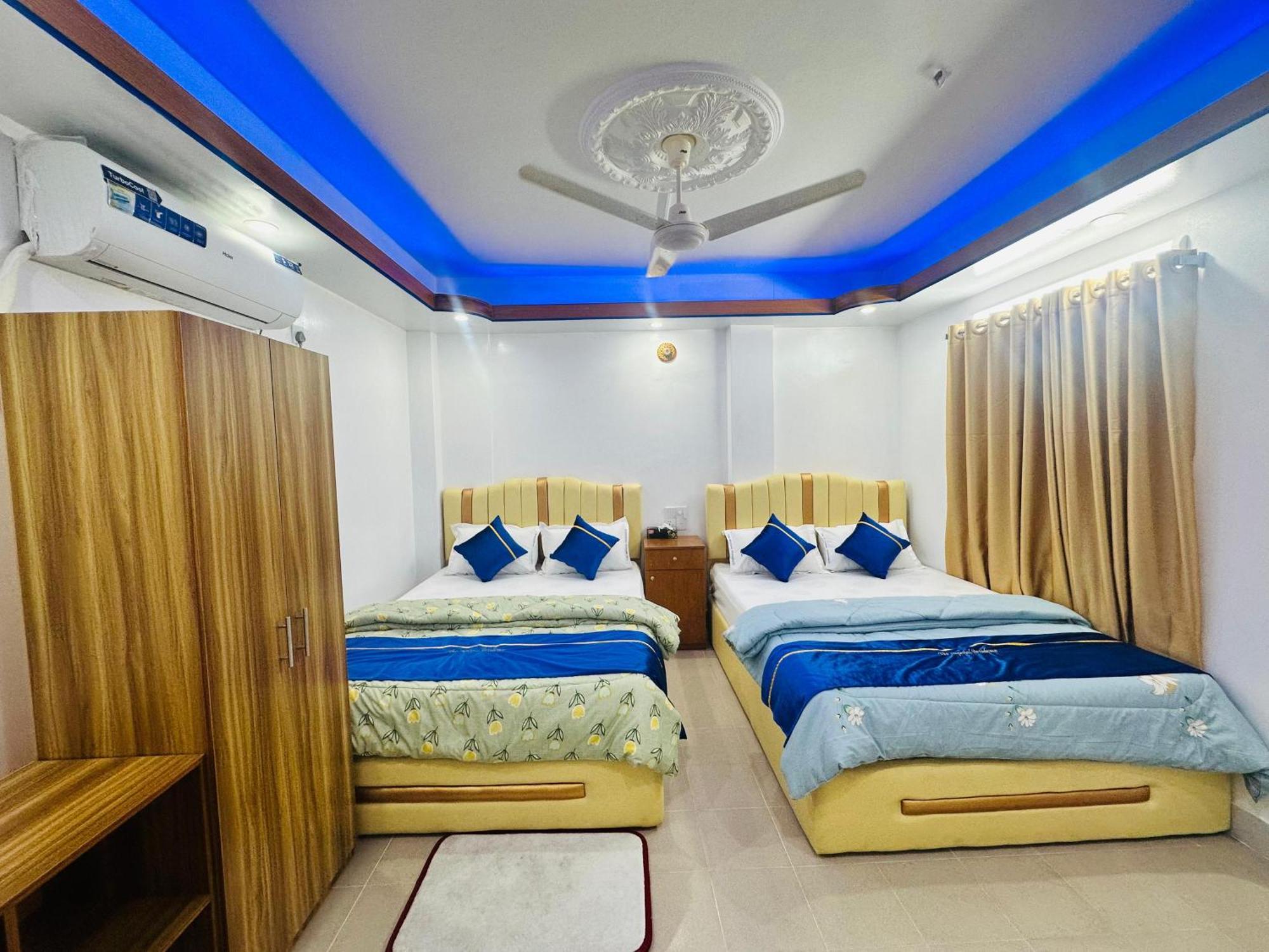 The Imperial Residence Dhaka Ngoại thất bức ảnh