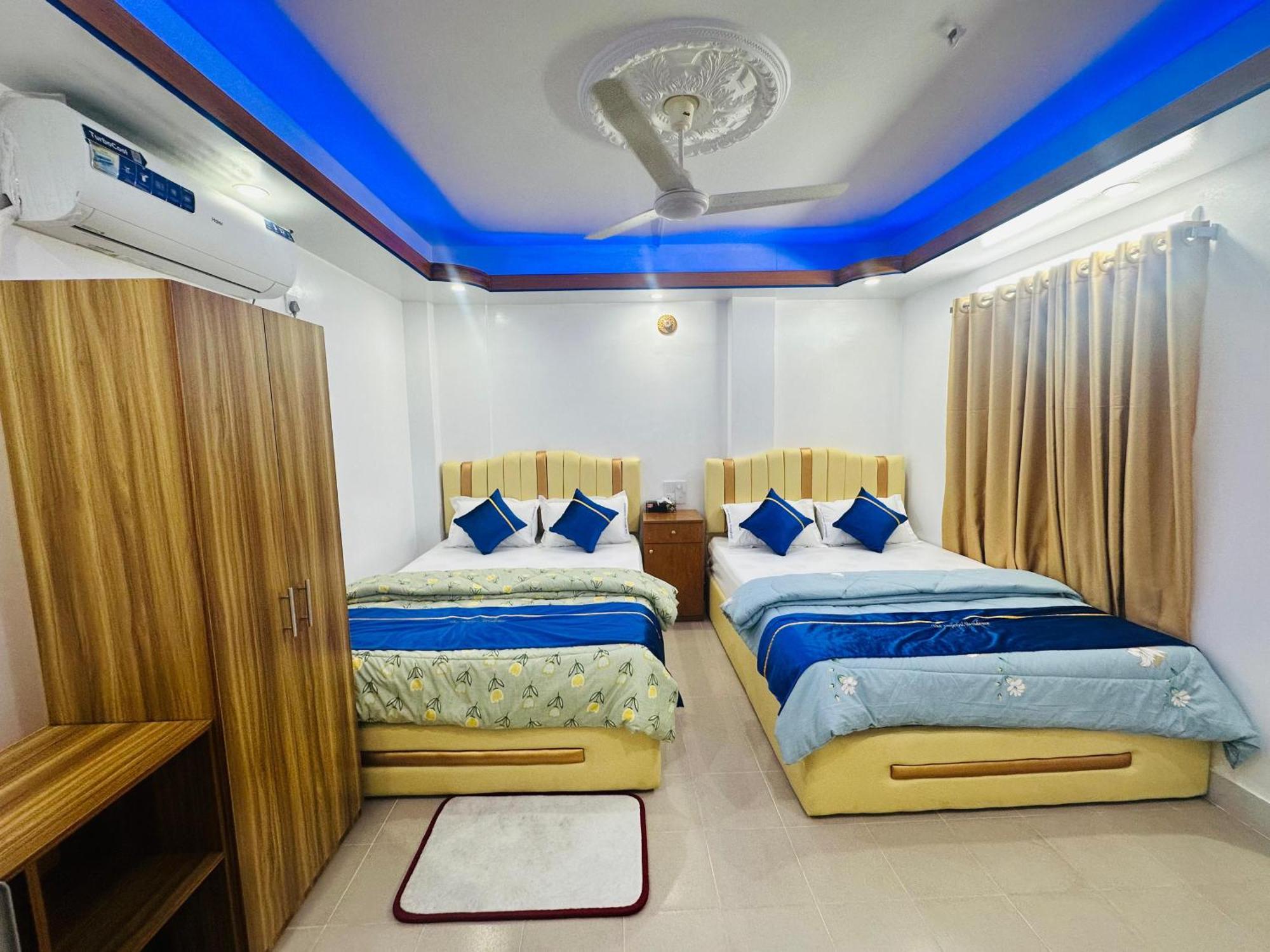 The Imperial Residence Dhaka Ngoại thất bức ảnh